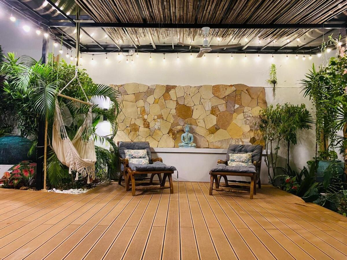 Beautiful Garden 3 Bedroom Close To Ko Samui