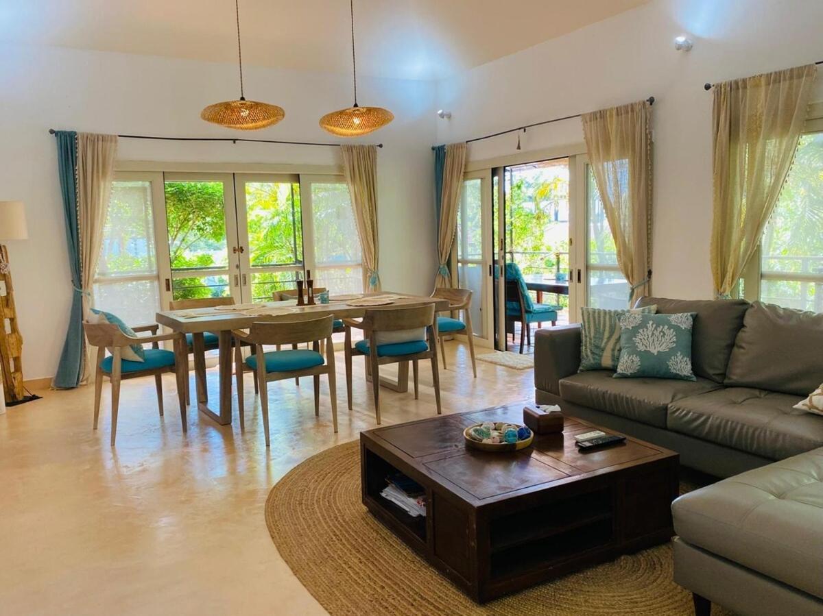 Beautiful Garden 3 Bedroom Close To Villa