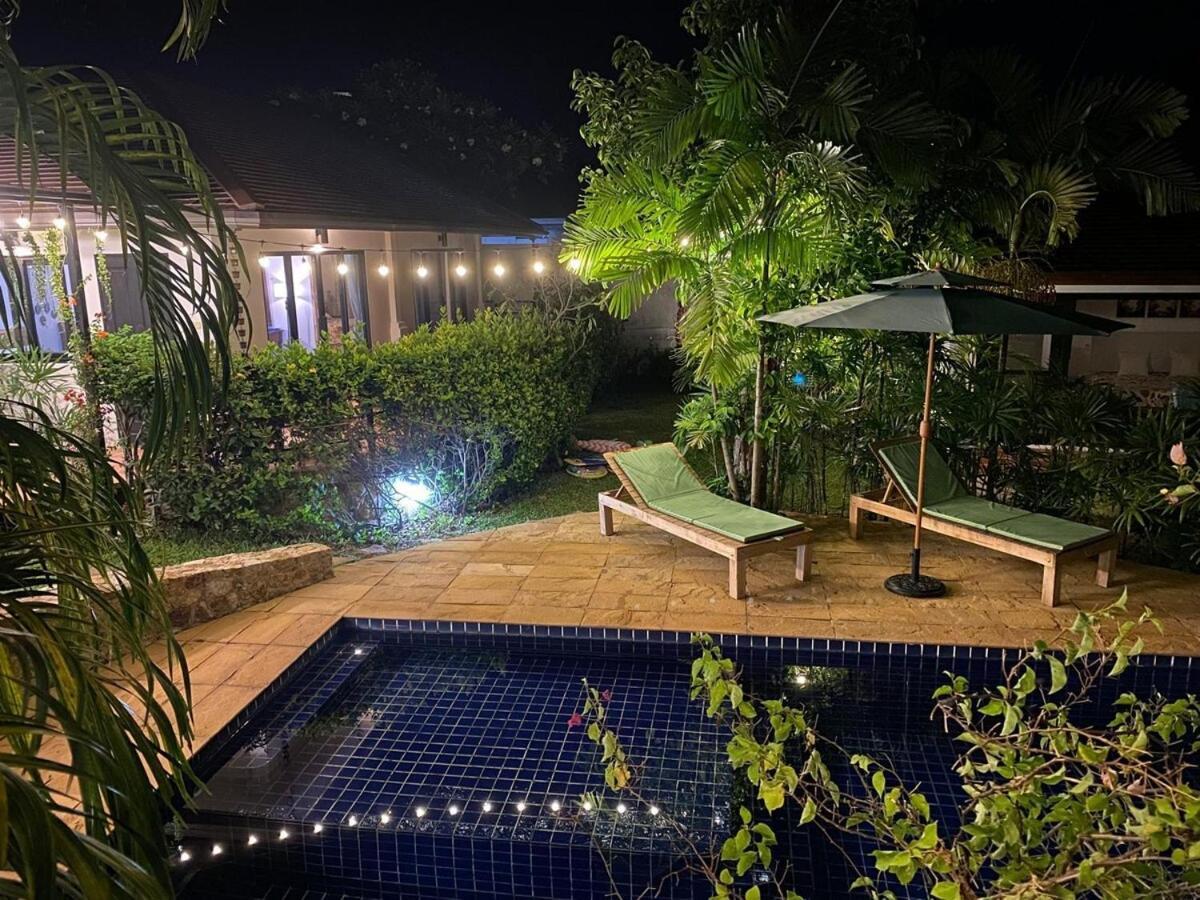 Beautiful Garden 3 Bedroom Close To Villa Ko Samui