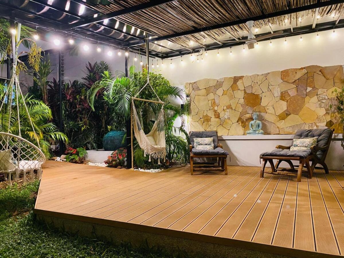 Villa Beautiful Garden 3 Bedroom Close To Ko Samui
