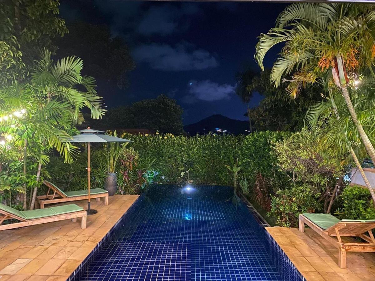 Beautiful Garden 3 Bedroom Close To Ko Samui
