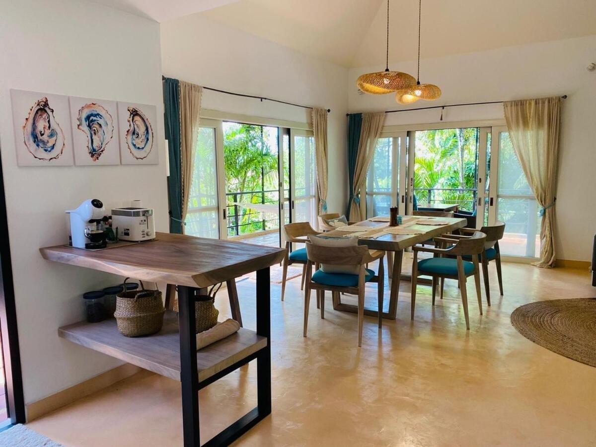 Beautiful Garden 3 Bedroom Close To Villa Ko Samui