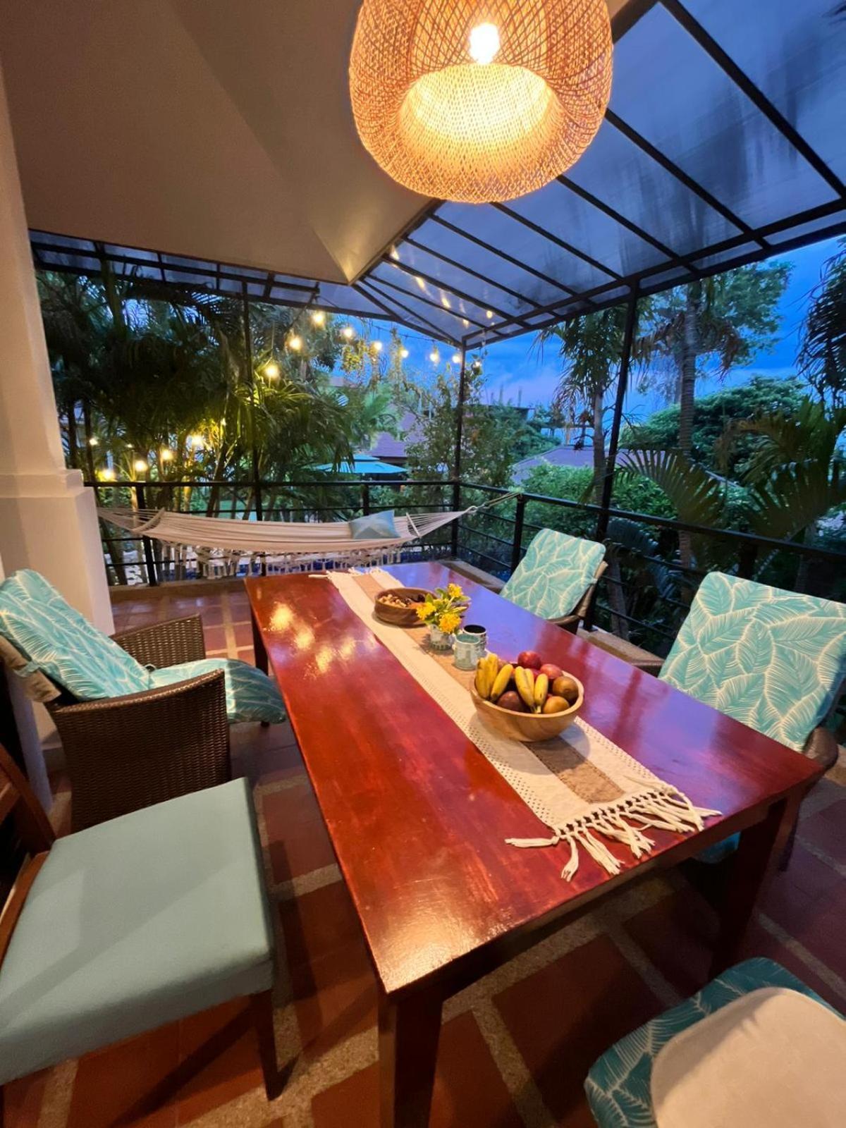 Beautiful Garden 3 Bedroom Close To Ko Samui